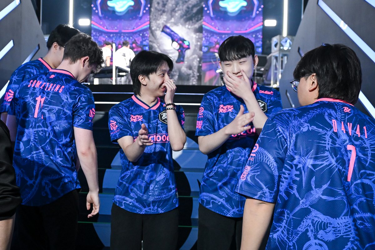 Paper Rex tweet media