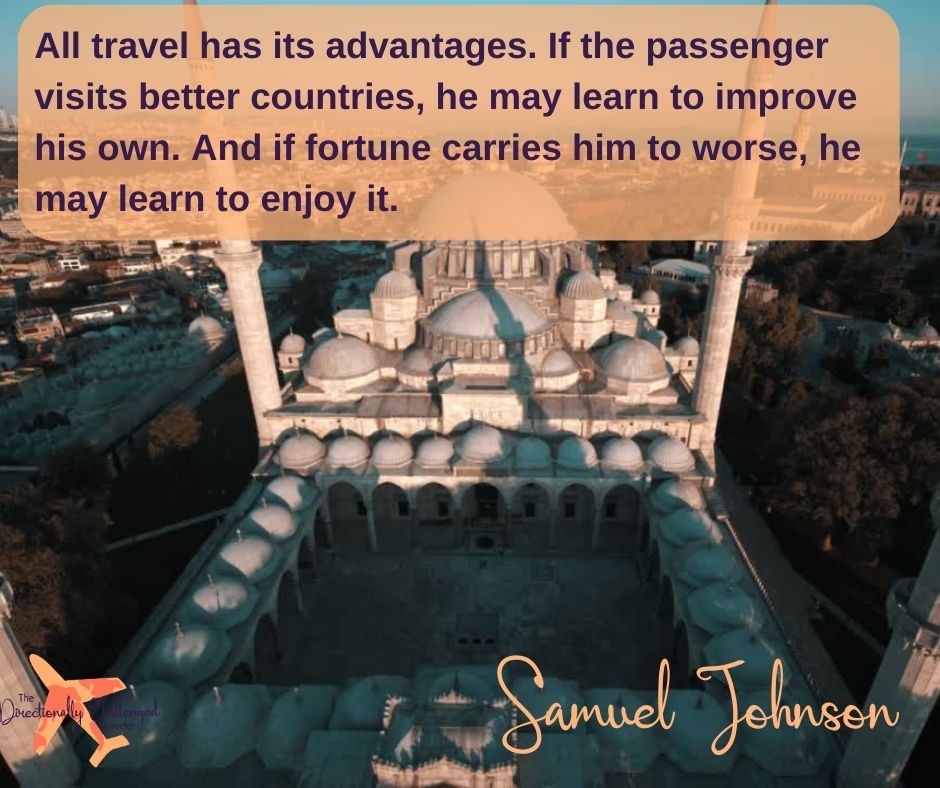 Directionally Challenged Traveler tweet media