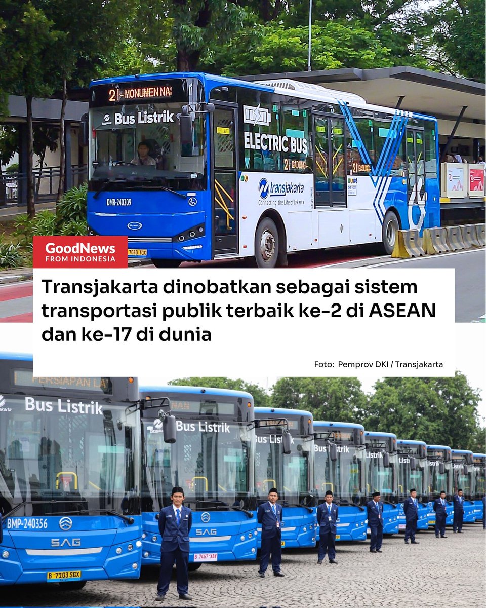 Good News From Indonesia tweet media