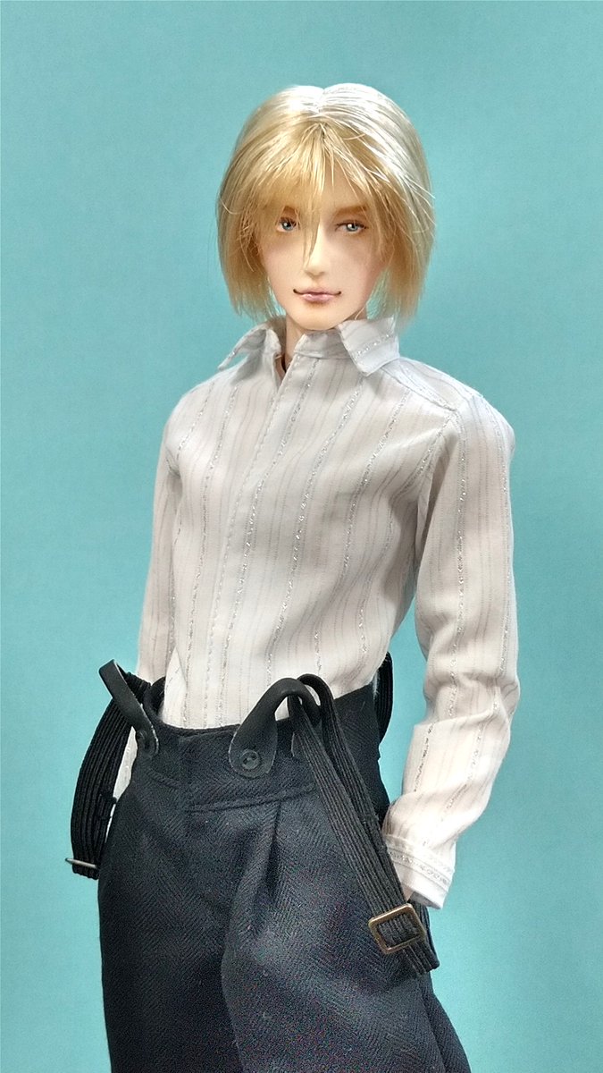 オビツ30サイズのシャツを作るWSのご案内をアップしました
dollhouseandy.storeinfo.jp/posts/58750997

5/9（土）
5/16（土）
6/10（水）
時間は何れも11:00~17:00

受付は4/25（土）21:30より
各４名様先着です