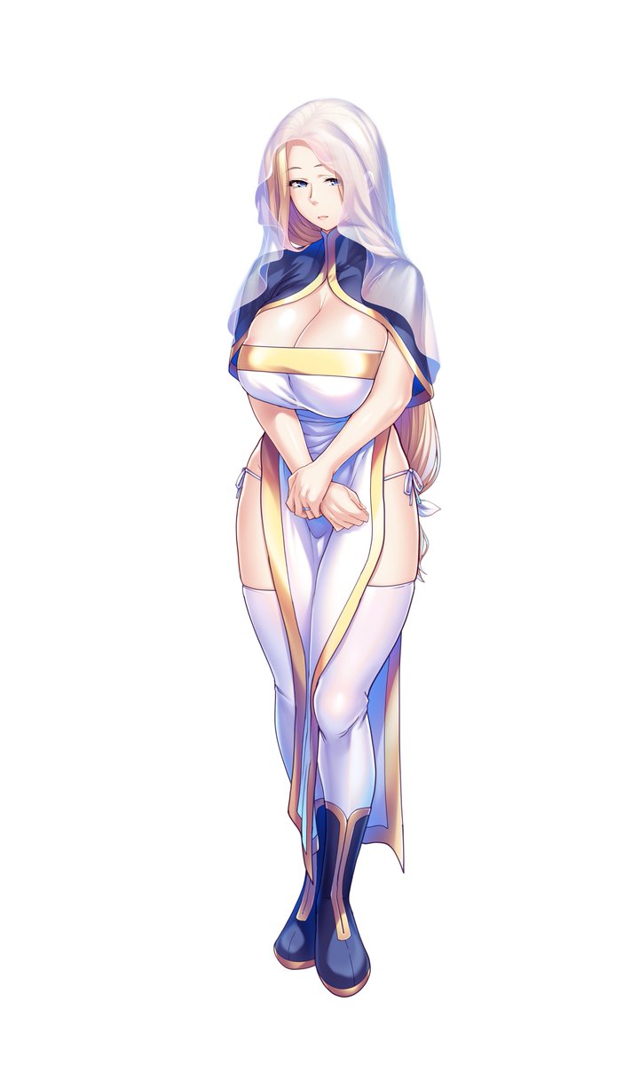 母性たっぷりの聖女ママ♪
若いチ○ポで牝になって甲斐甲斐しく熟れムチボディでご奉仕!

「俺をパーティーから追放した友達の巨乳ママたちをデカチン寝取りして孕ませハーレムを作った件」
4月24日DL版発売!
公式ページ:
https://t.co/DoG4jTs8Ec 