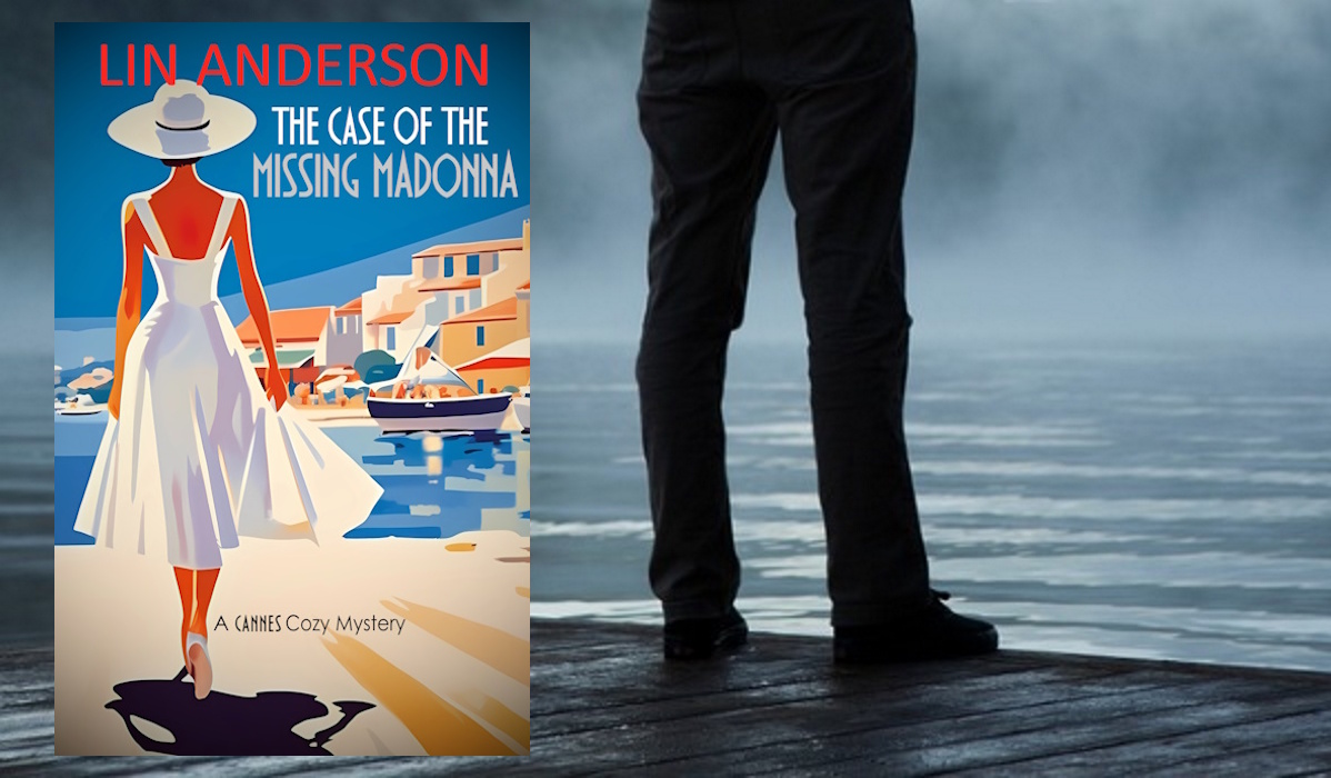 CannesVibe's tweet image. THE CASE OF THE MISSING MADONNA - 'James Bond has nothing on Courvoisier' - Library Journal ow.ly/WIufQ  #Mystery #Thriller #Suspense #Cannes #Venice #Eze #LinAnderson #KindleUnlimited