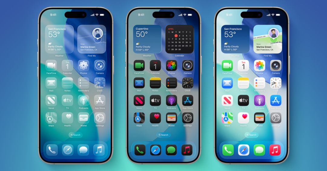 melanews's tweet image. Apple sta testando nuove opzioni di personalizzazione per la schermata Home di iOS 27. Secondo Mark Gurman di Bloomberg, saranno introdotte le funzioni Annulla e Ripeti per facilitare le modifiche.

#ios27 #apple
kiro.it/Uju2l
