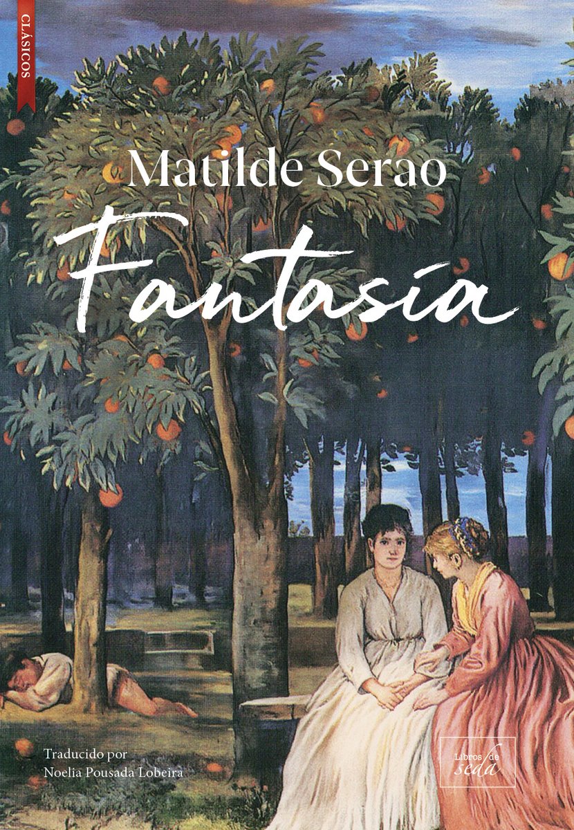 Libros de Seda tweet media