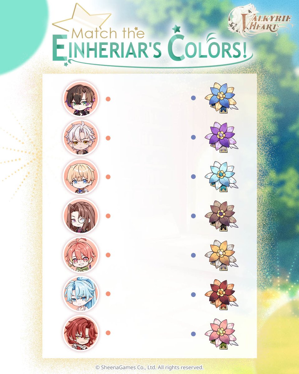 時空心語 Valkyrieheart tweet media