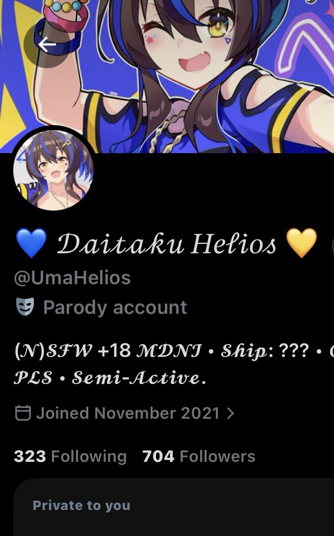 💙 𝒟𝒶𝒾𝓉𝒶𝓀𝓊 𝐻𝑒𝓁𝒾𝑜𝓈 💛 tweet media