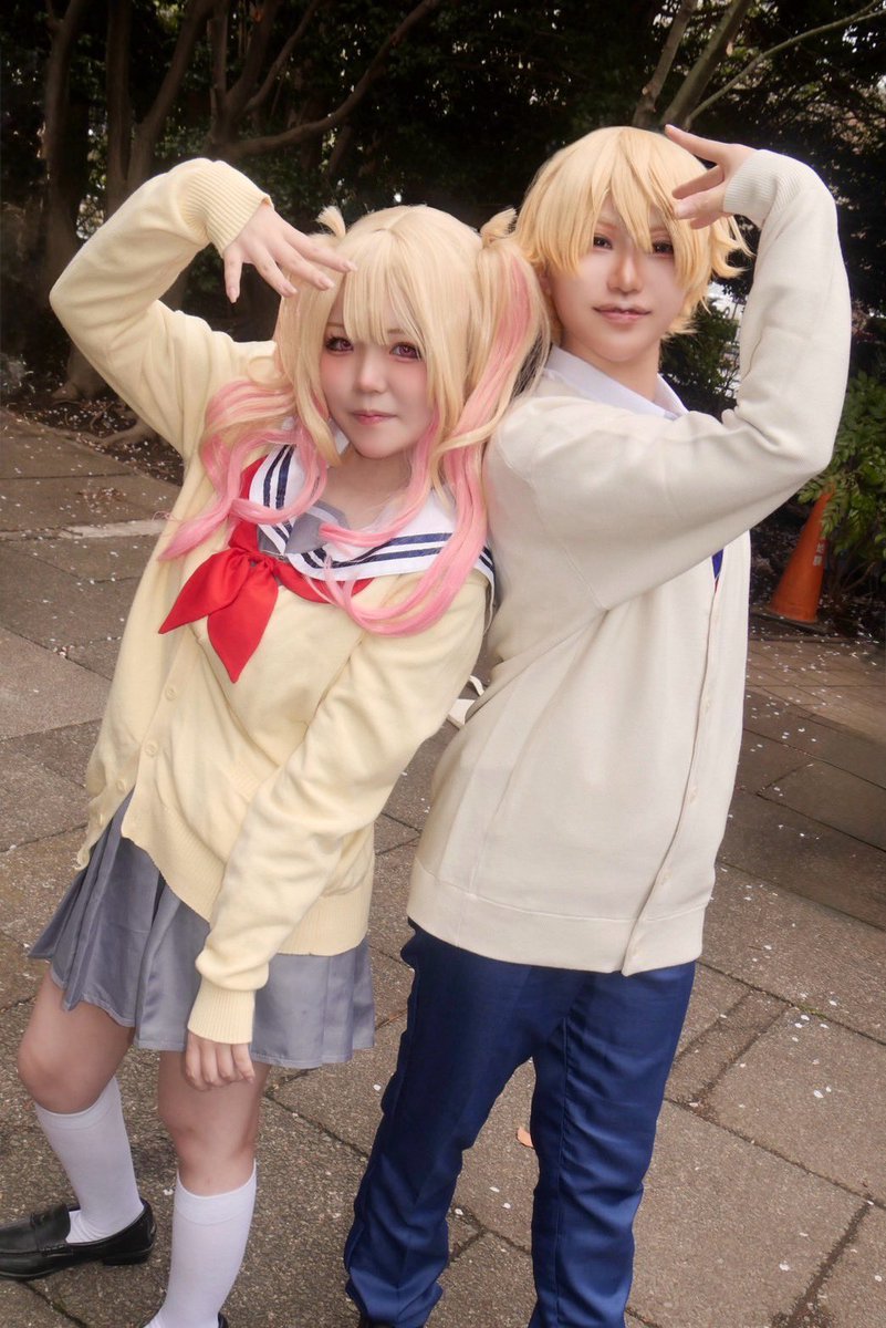 コスプレ/Cosplay  #prsk_cos 🌟×🎹

« ☆ —⋆——꒰ঌ·☆·໒꒱ ——⋆— ☆ »
      未来のスターからの教え
⟡.·*.··············································⟡.·*.
🌟<a href="/nui_mptmwg/">nui 4/5池a!</a> ちゃん
🎹未空
📸<a href="/4LiCE_C_SK811/">ありす.</a> さん