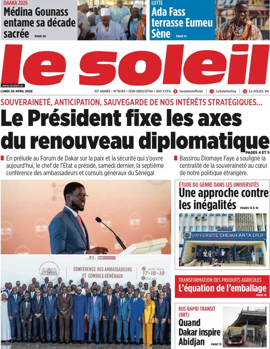 𝐋E 𝐂𝐈𝐓𝐈𝐙𝐄𝐍⭐⭐️🇸🇳🐬 tweet media