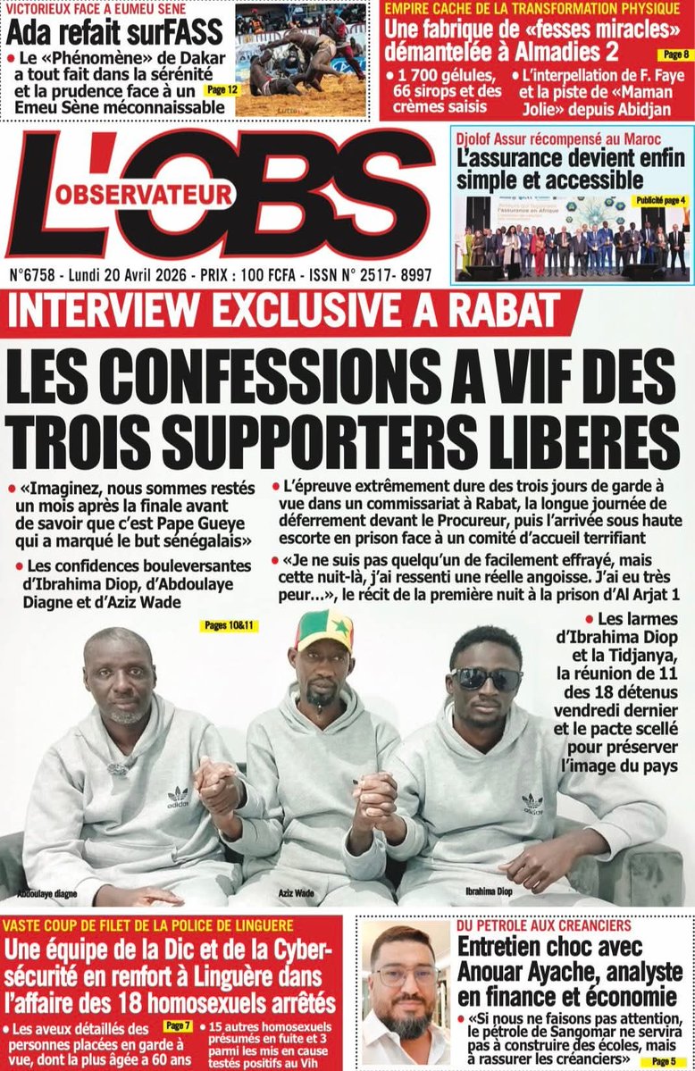 𝐋E 𝐂𝐈𝐓𝐈𝐙𝐄𝐍⭐⭐️🇸🇳🐬 tweet media