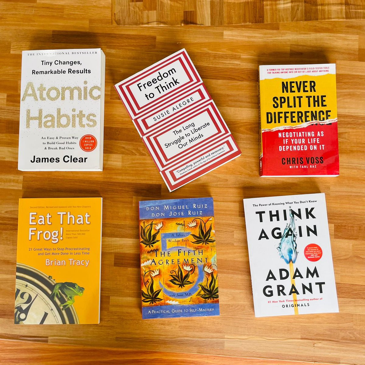 Ps: I connect readers to the best business, finance &amp; self help books. 📚🚀

Get smarter. 👇🏿

Join over 5,000 readers reading from my carefully selected books in my catalog. 

Don’t waste time 👇🏿

👉Follow this link now to view my catalog on WhatsApp: wa.me/message/KN5PD7…