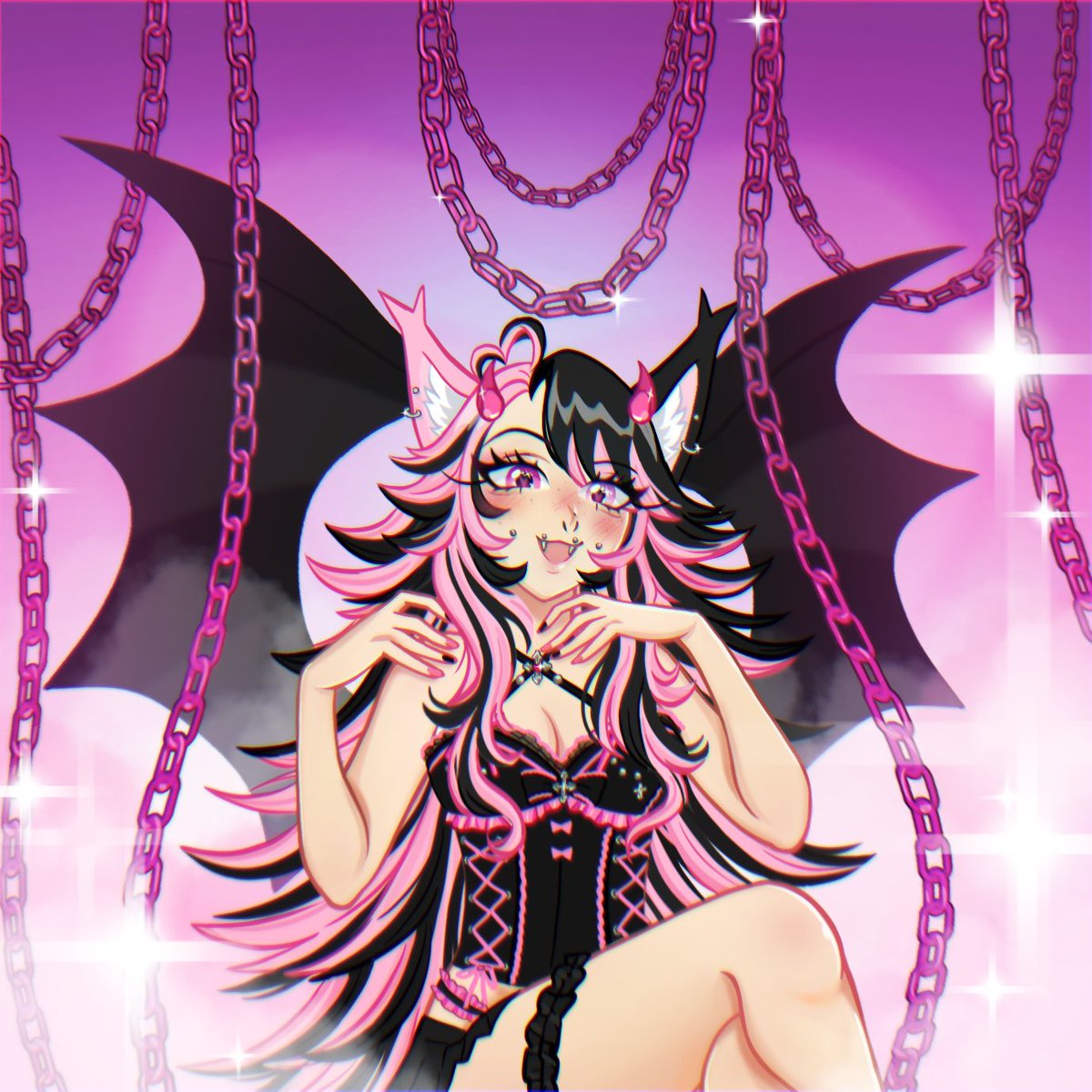 💗🪽𝓡𝓮𝓷⑅ ||COMMS: closed tweet media