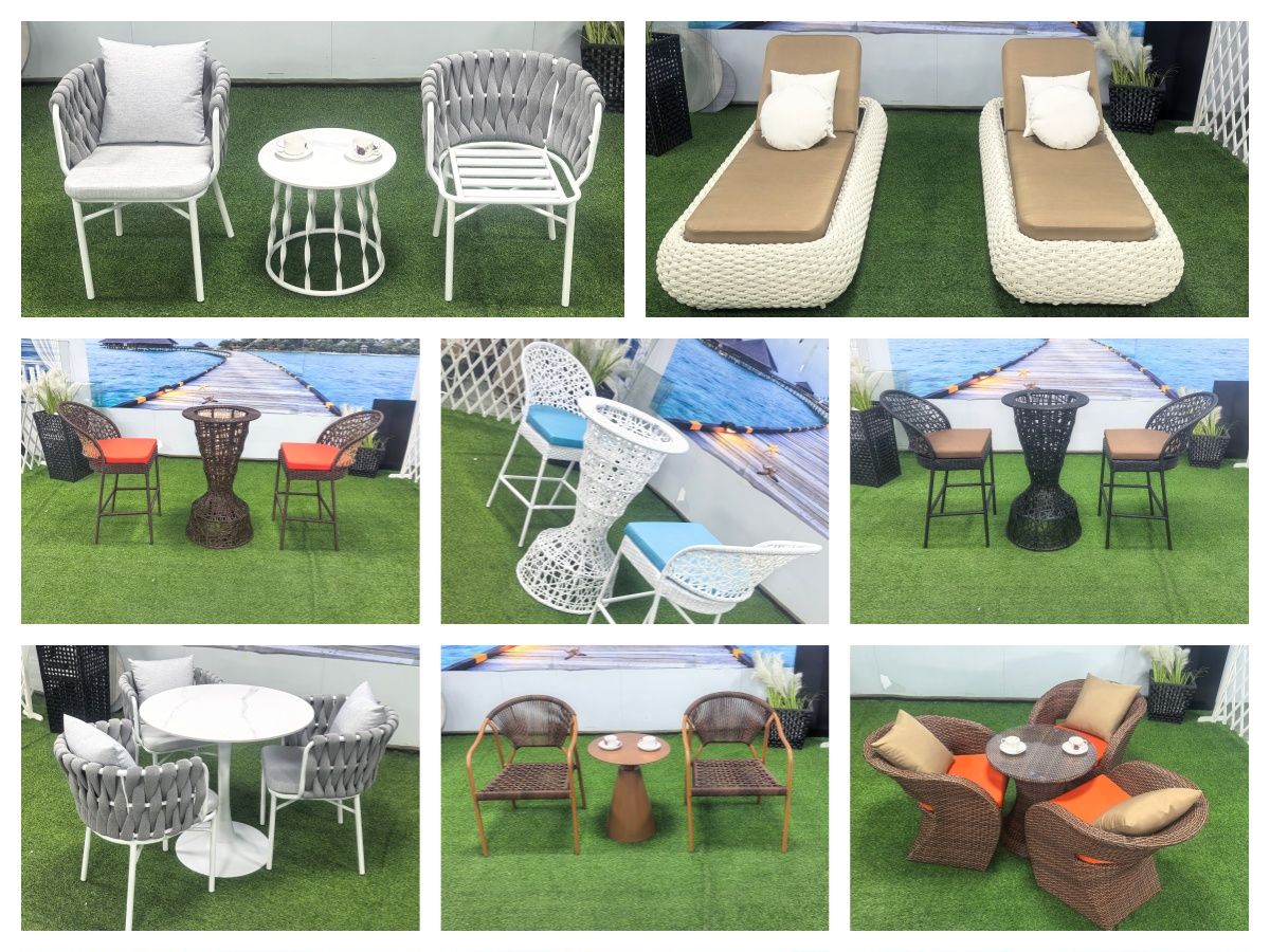 YSX_Furniture's tweet image. Built for outdoor relaxation &amp;amp; modern look.
14+ years of industry experience in premium, stylish outdoor furniture for global lifestyles
#BackyardDecor