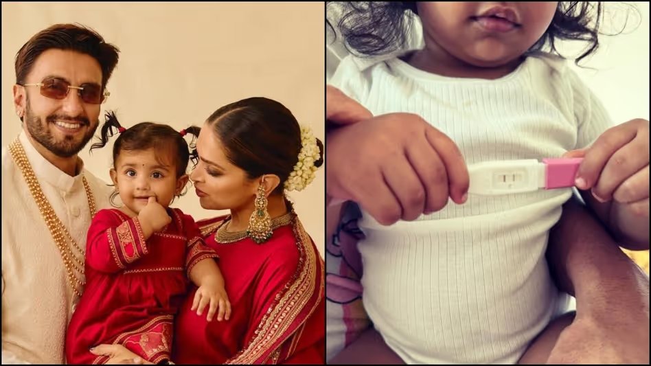 GoodNewsToday's tweet image. Deepika Padukone ने दी दूसरी प्रेग्नेंसी की खुशखबरी, खास अंदाज में किया ऐलान... फैंस के बीच खुशी की लहर

#DeepikaPadukone #pregnancy #RnveerSingh #Bollywood #Entertainment 

परि खबर पढ़ें: tinyurl.com/yrr5nj3u