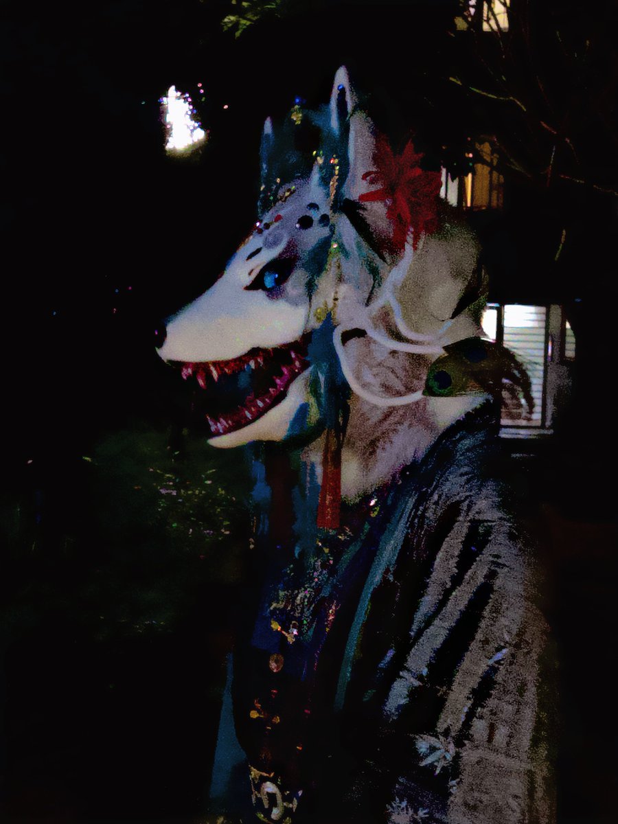 沐狼崽 tweet media