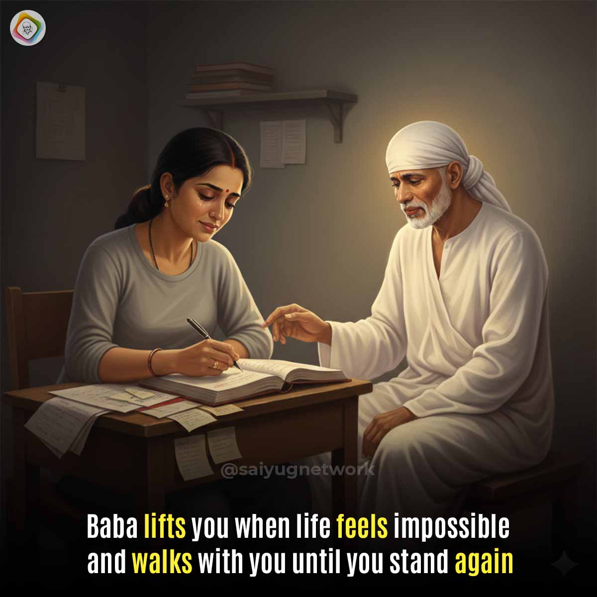 saihetalpatil's tweet image. Sai Baba Support In Difficult Times shows how Baba gives strength and guidance when life feels overwhelming.

Read here
shirdisaibabadevotees.com/support-in-dif…

#SaiBaba #Faith #OmSaiRam
