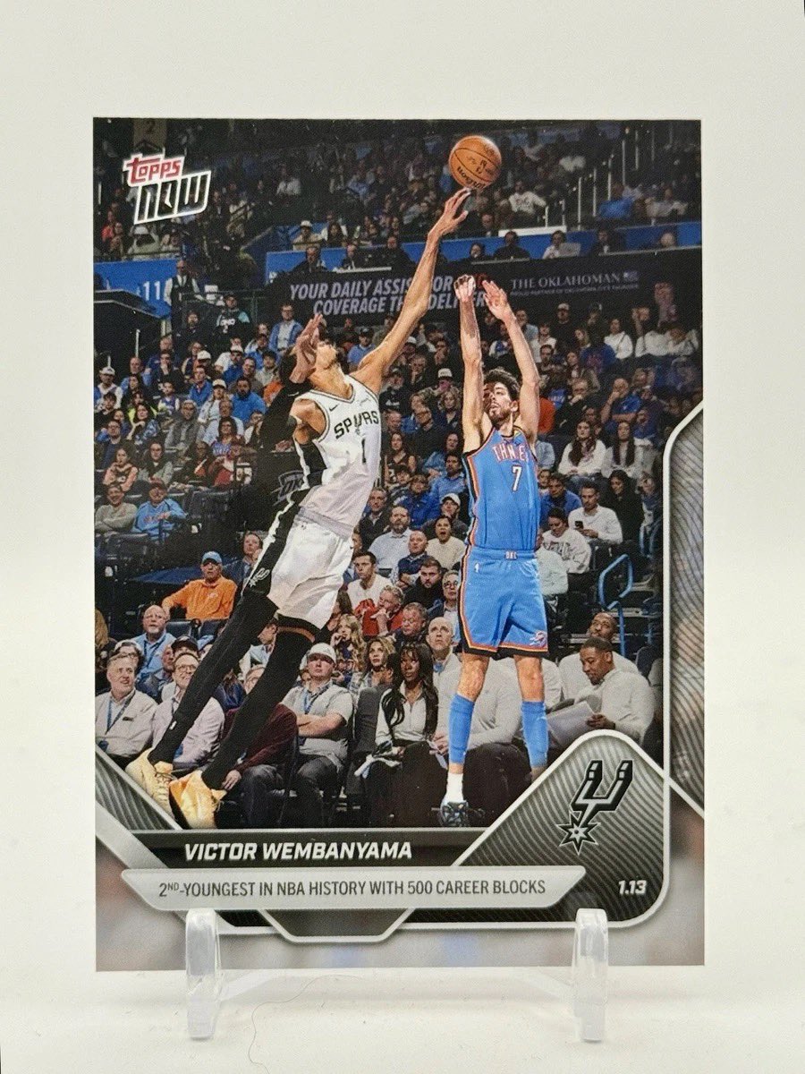 Gylbret's tweet image. Les trois finalistes pour le prix du Joueur Défensif de l'Année Kia NBA 2025-26 
Votre pronostic en #TradingCards 
#CardsAddict #thehobby #sportscards