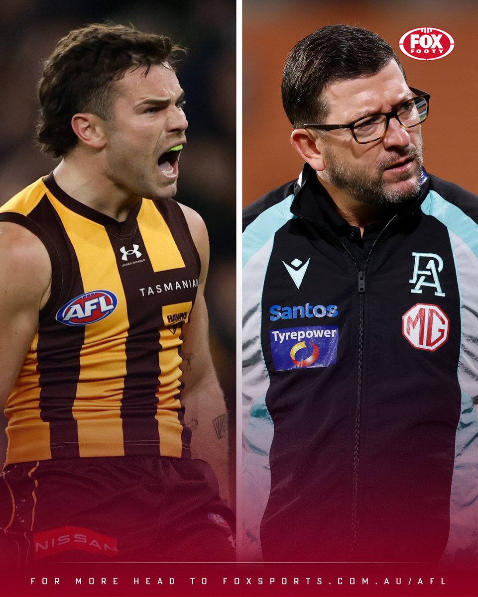 Fox Footy tweet media