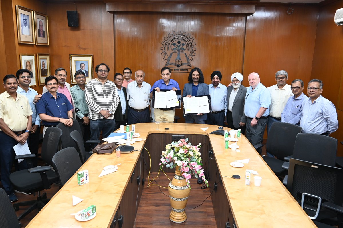 IIT Kharagpur tweet media