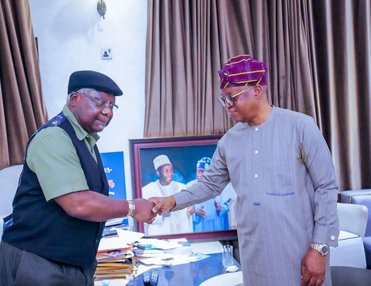 Governor Ifedolapo Osun tweet media