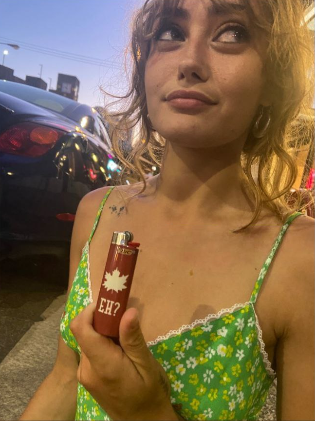 Ella Purnell Files tweet media