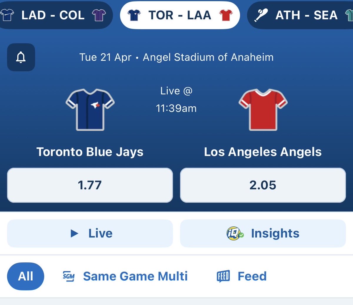 vincents bets tweet media