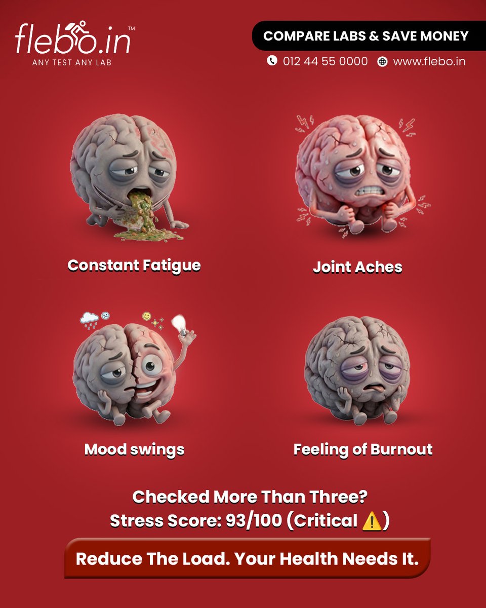 FleboOfficial's tweet photo. 👨‍👩‍👦‍👦You manage the home. You manage everyone.
But who’s checking on you❓

🥴 If fatigue, joint aches and burnout feel familiar, it’s time to listen to your body.

#Flebo #ourbloodrelations #anytestanylab #AllReportsAlwaysAvailable #healthtrendgraph #nobloodrequired #AI #Women https://t.co/PtoQWd3W8Z