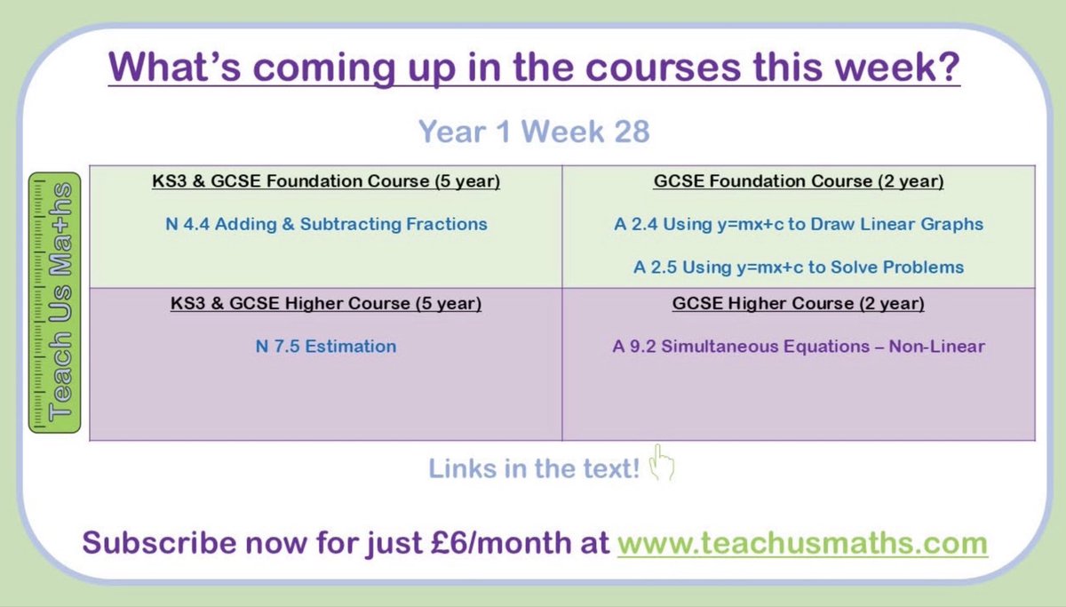 TeachUsMaths's tweet image. Here is a link to the course info…

teachusmaths.com/.../Courses-Op…

🩵 Subscribe today at teachusmaths.com 🩵

#maths #teachers #students #homeeducation #keystage3 #gcse #teachusmaths