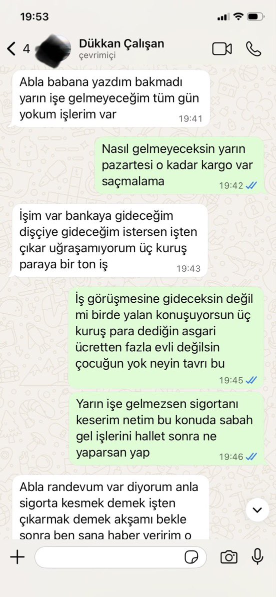 Haberin Olsun tweet media