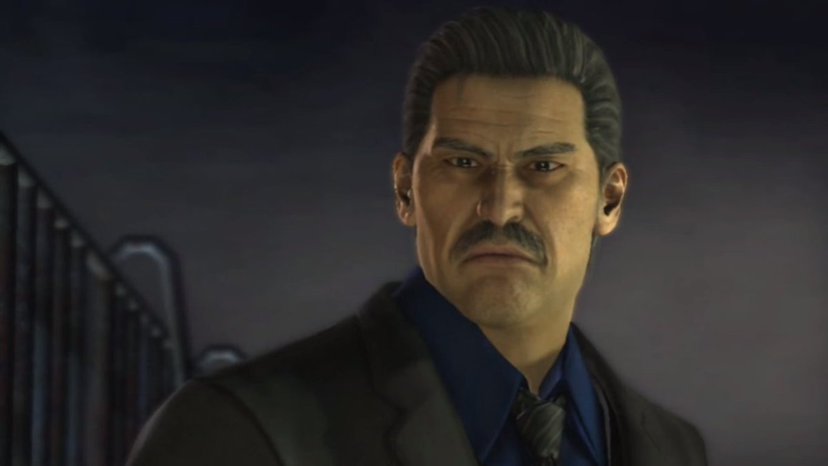 Daily Yakuza/Like a Dragon #RemoveKagawa tweet media