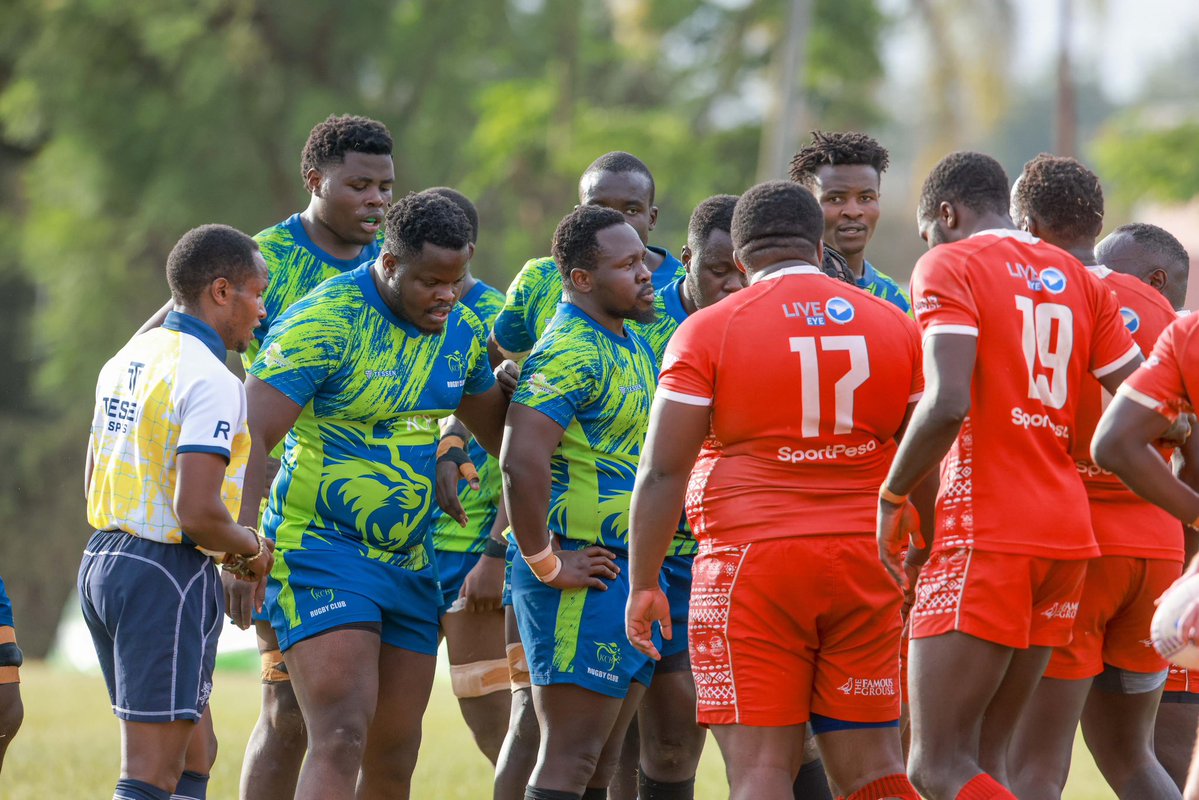 kcbrugby's tweet image. Watatiiii!
It’s semifinal week, and we’re back at the Den this Saturday, hosting Simba Jayden. The stakes are high, banter is being “cooked”, and it’s shaping up to be a proper showdown.
You won’t want to miss this one. Morning @ombachi13 
#RugbyKe #believe  #lionheartedrugby