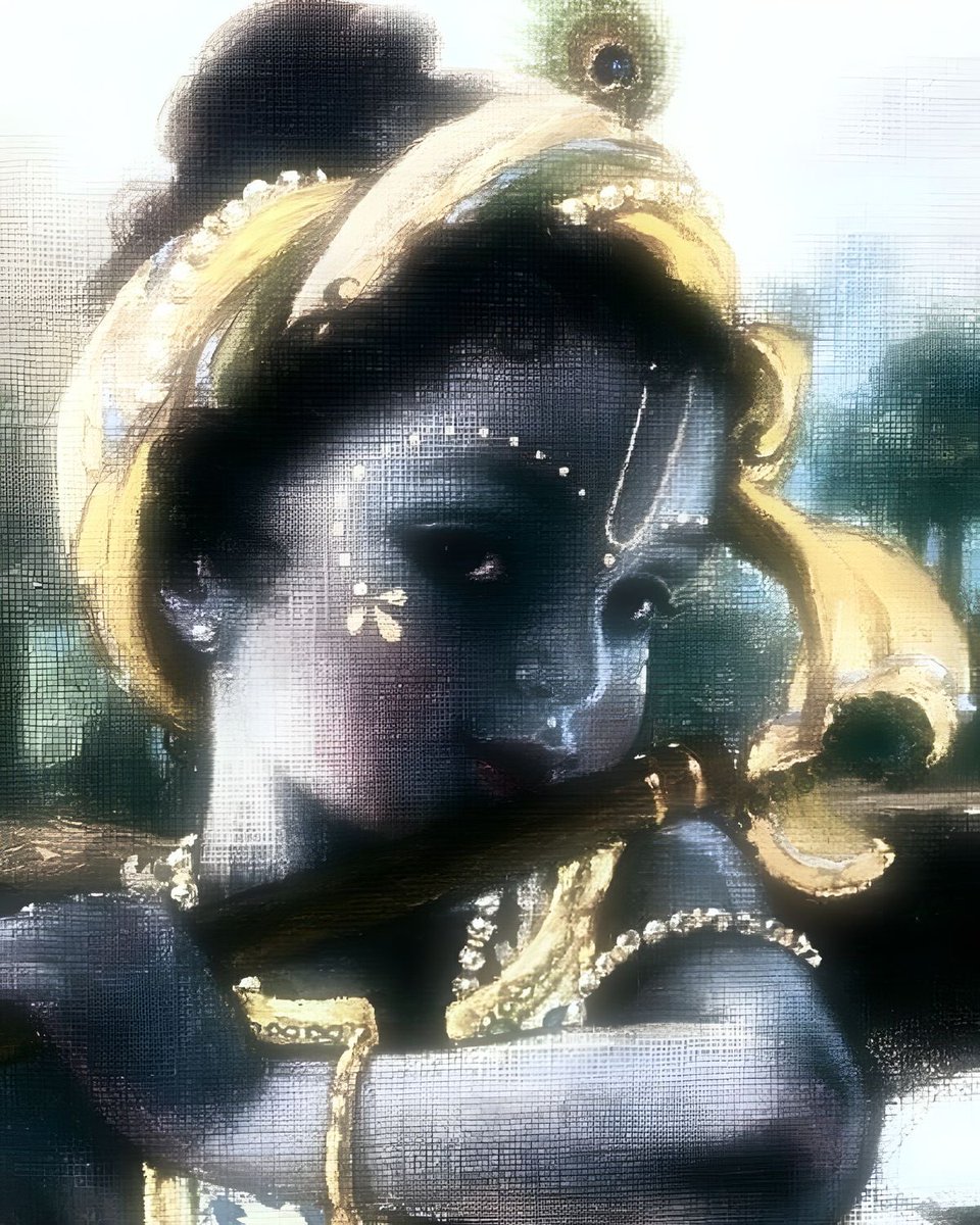 hourly krishna tweet media