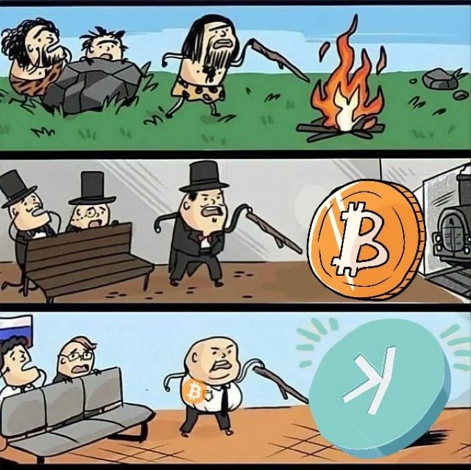 KaspaCryptoDaily.kas tweet media