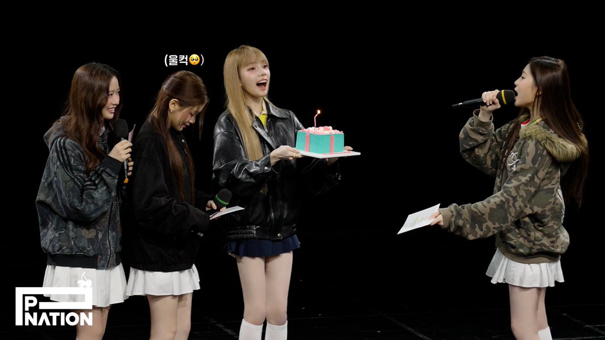 BabyDONTCry_BDC's tweet image. [ㅂㄷㅋㅋ] 사랑하는 리더님 생일 축하합니다 ↗️↗️↗️ 🎂
🔗 youtu.be/Xwx6TEXWjWU

#BabyDONTCry #BDC #베돈크
#AFTERCRY #BDC_AFTERCRY #Bittersweet
#PNATION #피네이션