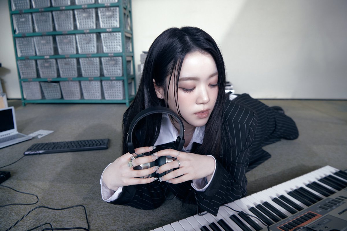 H//PE Princess 하입프린세스 tweet media