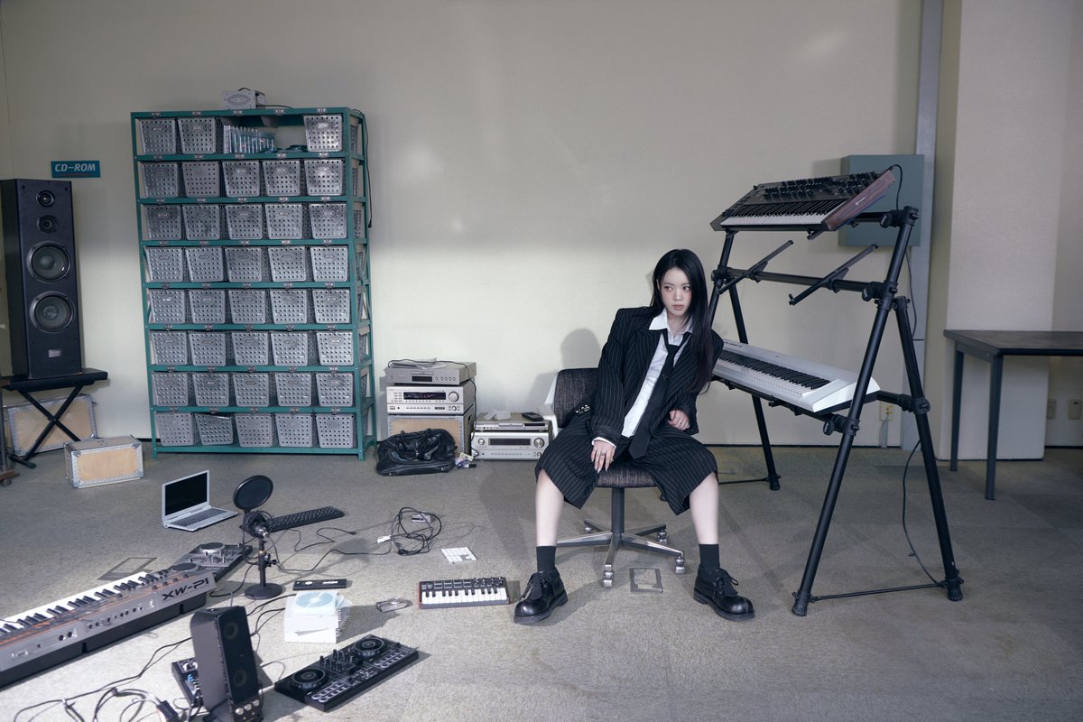 H//PE Princess 하입프린세스 tweet media