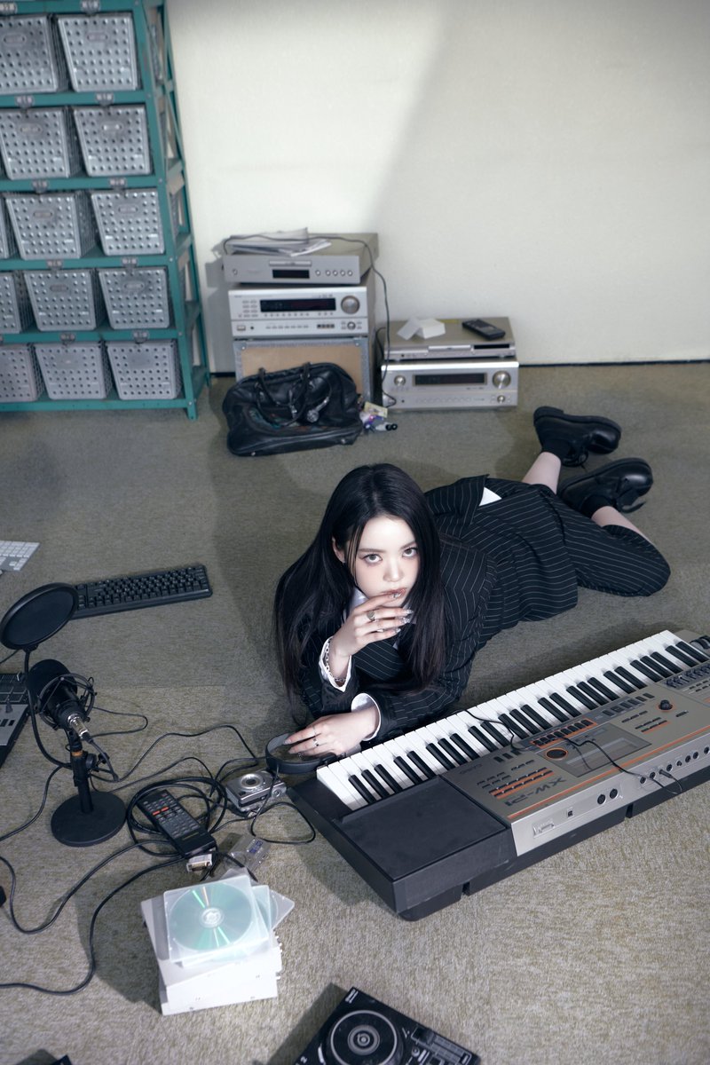 H//PE Princess 하입프린세스 tweet media