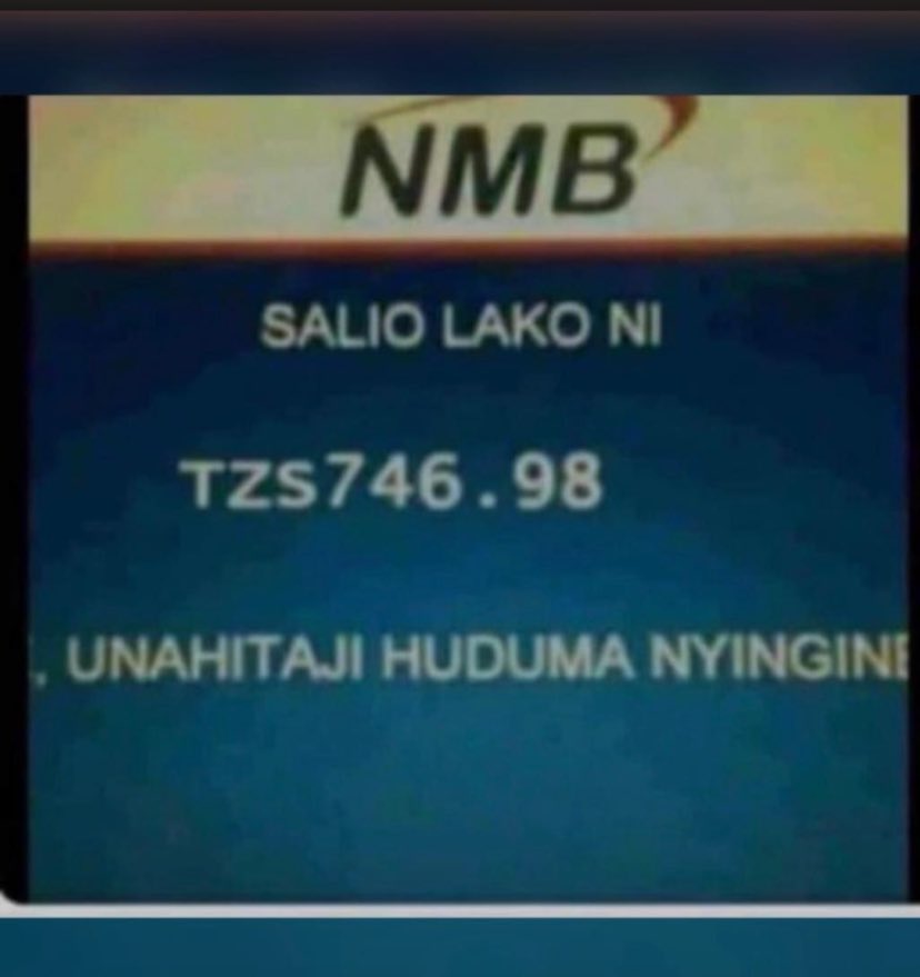 DenyTheDr's tweet photo. Huduma gani tena?! https://t.co/bRvdhyJRsP