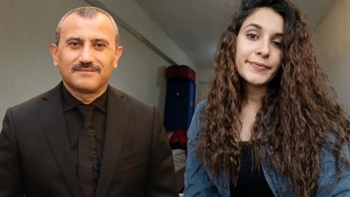 📍Gülistan Doku cinayetine ilişkin şu iddialar asla gözden kaçırılmamalı:

— Dönemin Tunceli Valisi Tuncay Sonel’in, Gülistan Doku’nun katledildiği cinayet delillerini 10 bin dolara sildirdiği,

— Bu parayı da valilik bütçesinden ödediği,

— Düzenli ödeme trafiğin MASAK