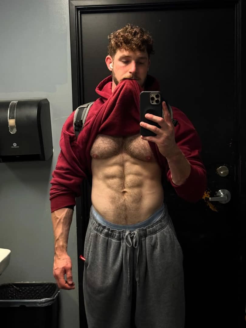 Alpha CLARK GALLAGHER tweet media