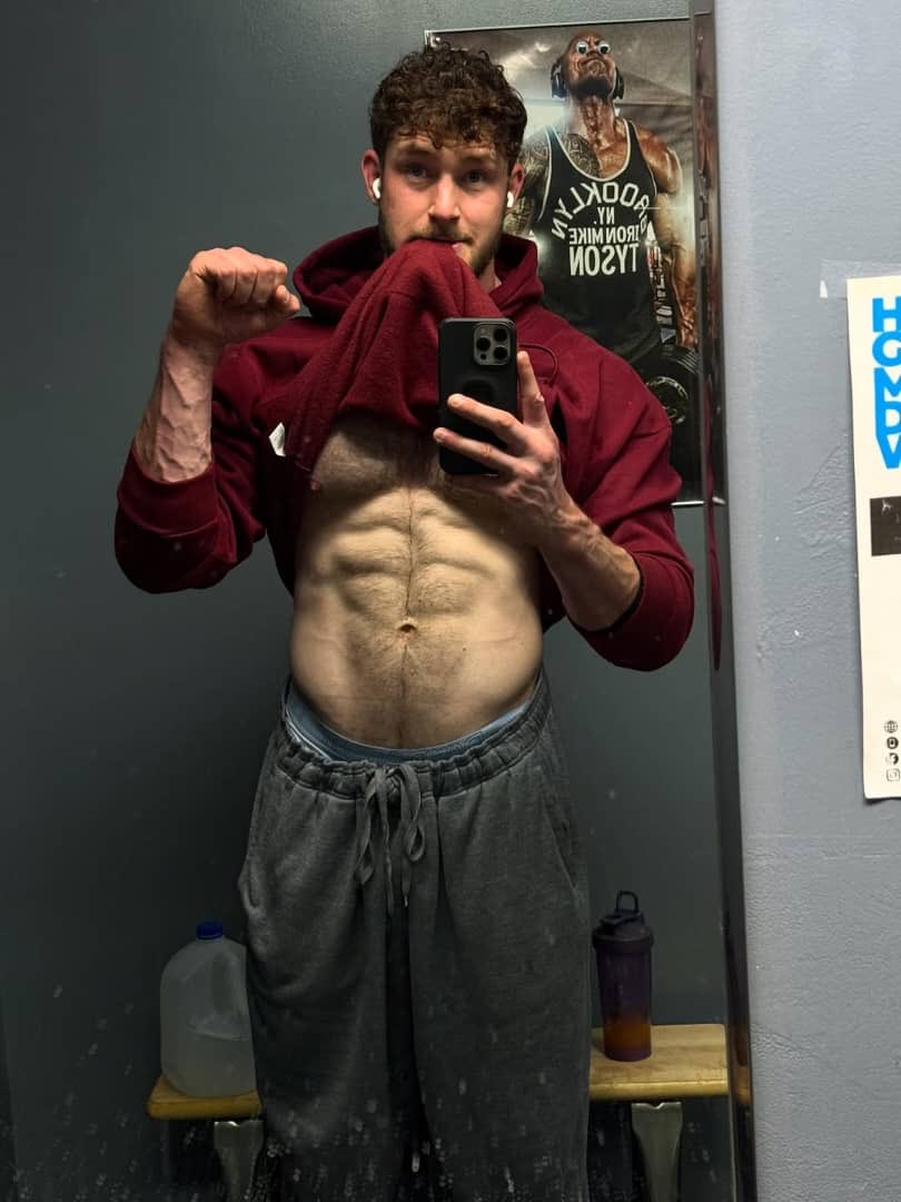 Alpha CLARK GALLAGHER tweet media