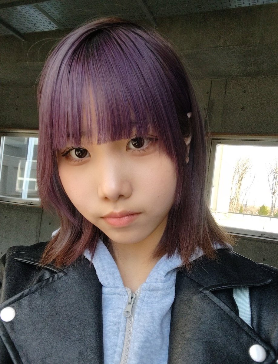 MIKU211501's tweet image. いつスッピンで学校行くんだろって感じ^⁠_⁠^
ちな今日もワイは1日頑張りましたとさ。

#JK #アクターズ札幌 #倉島瑞季