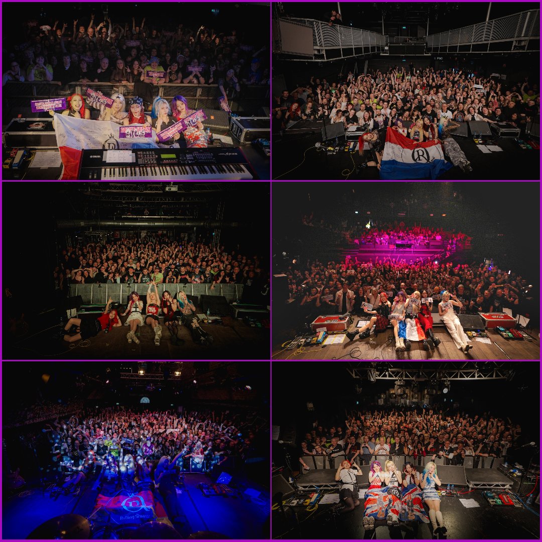 Congratulations <a href="/Rolling_Quartz/">Rolling Quartz Official</a> for completing Part 1 of 2026 Europe Tour!

Now, they'll to Korea for a couple of domestic gigs, then back to Europe for Part 2 of the tour! 👏👍