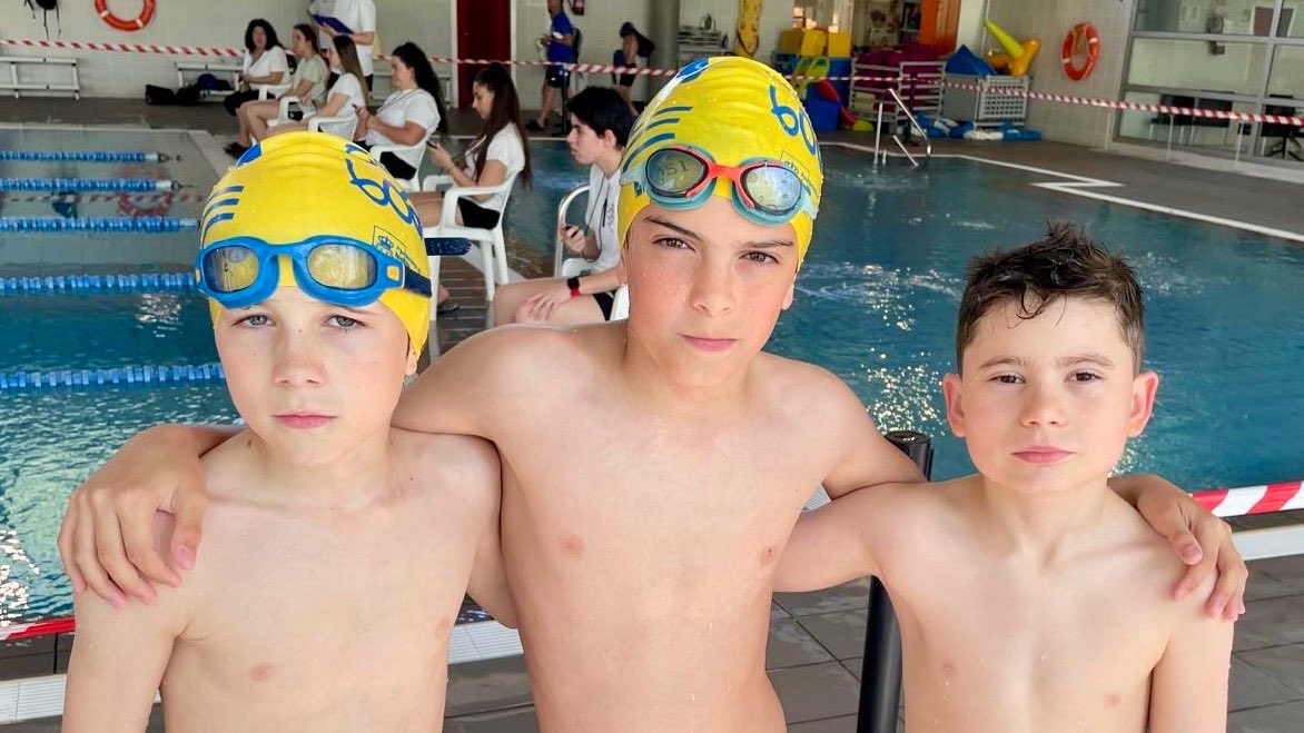CD Natación Boadilla tweet media