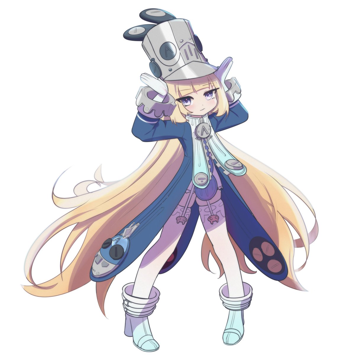 Wivyrn "occasional art youtuber" tweet media