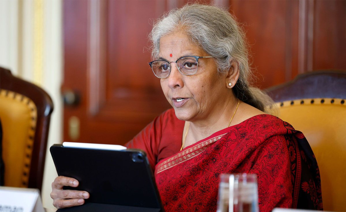 Chidambaram brought surcharge in 2013 at 10% above 1cr which was unethical, illogical &amp; wrong.

Jaitley made it 10% from 50L itself which was criminal.

Nirmala didn't remove it still, didnt change as per inflation, continue to harass &amp; loot the tax payers is a dictatorship.