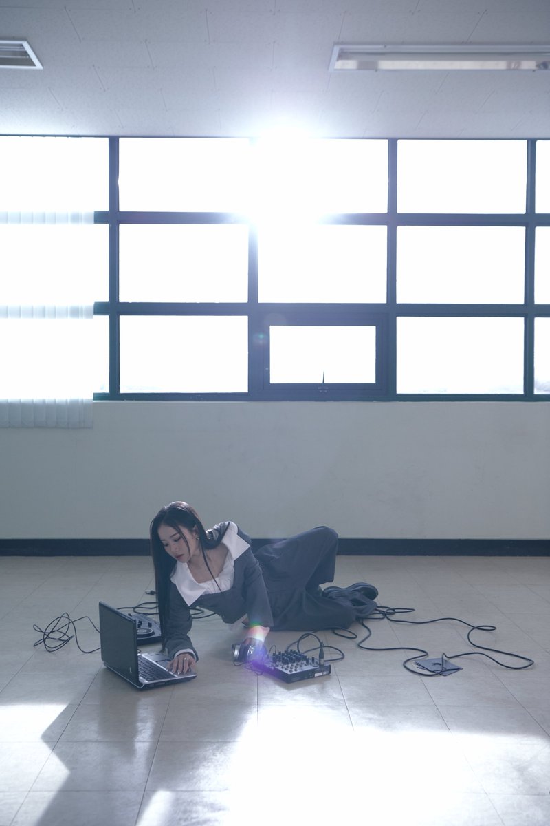 H//PE Princess 하입프린세스 tweet media