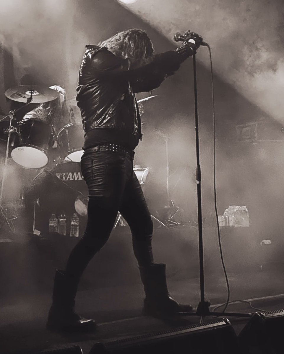 DaniMorellC's tweet image. Fuck the Universe! 💥
#Craft #WindsOfAgony