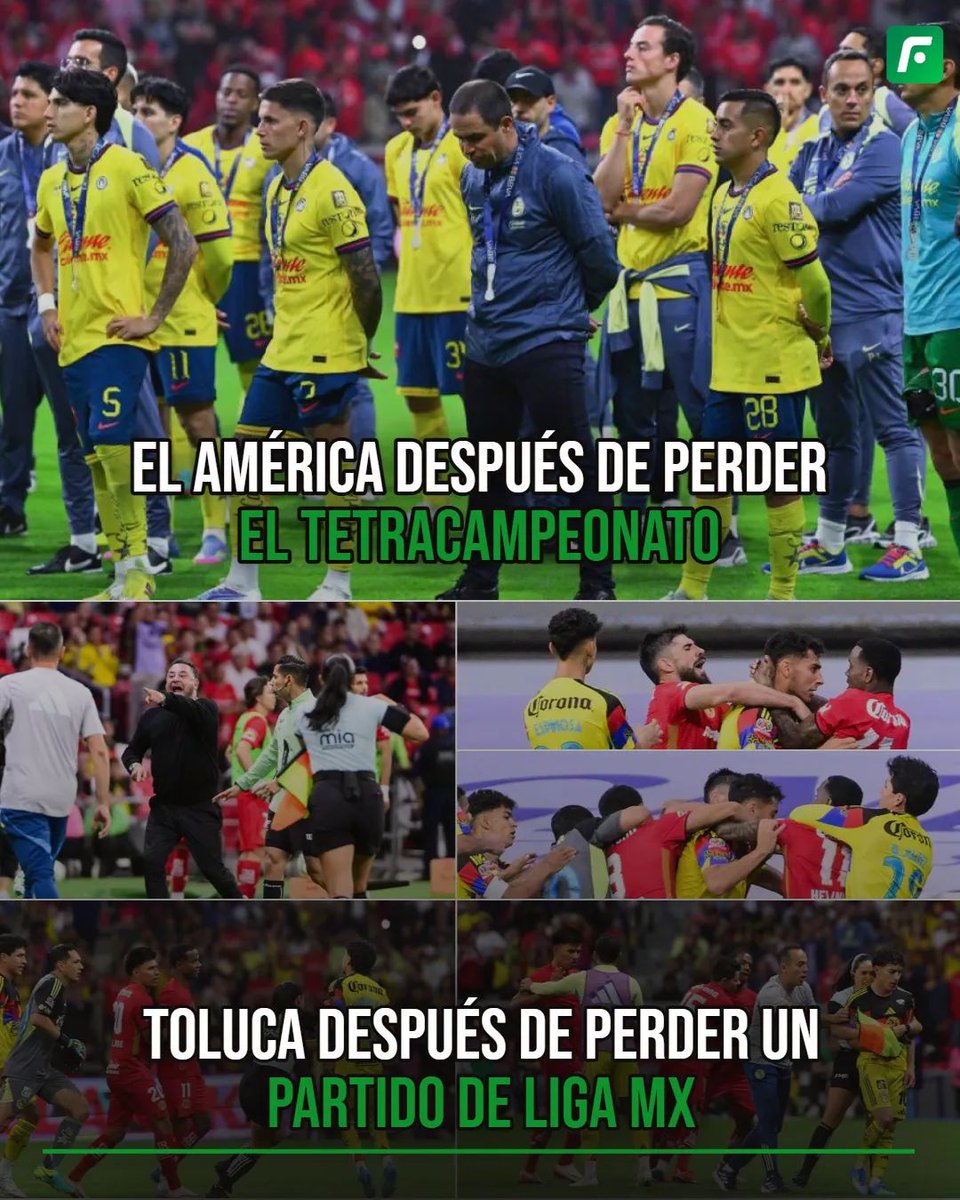 Capitán FC 🇲🇽🦅 tweet media