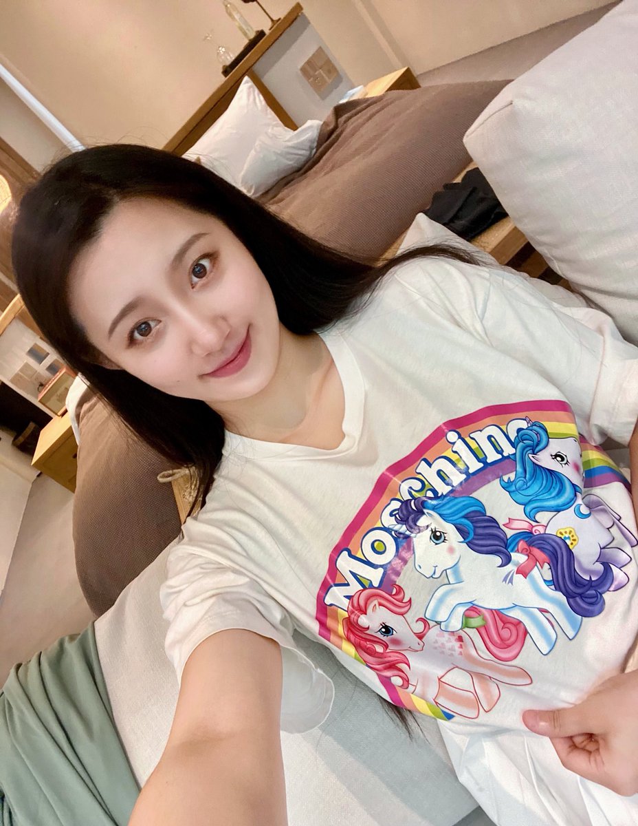 齐馨♠️ tweet media