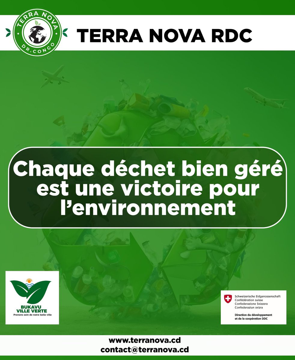 TERRA NOVA RDC tweet media